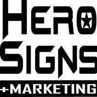 Hero Signs logo